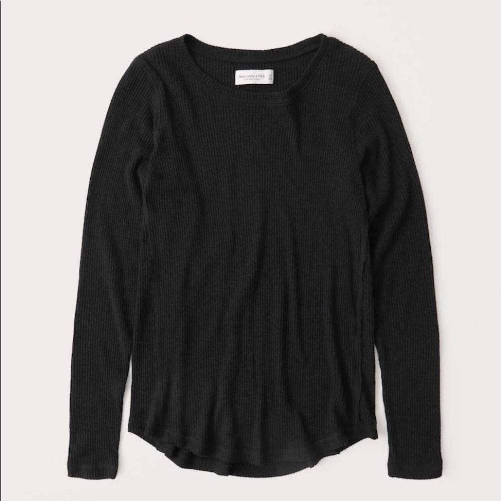 Cozy long sleeve shirt